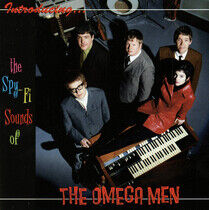 Omega Men - Spy-Fi Sounds of...