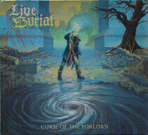 Live Burial - Curse of the.. -Digi-