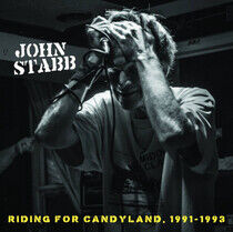 Stabb, John - Riding For.. -Reissue-