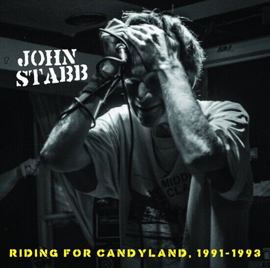 Stabb, John - Riding For.. -Reissue-