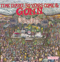 Gonn - Time Travel:.. -Deluxe-