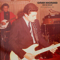 Khorshid, Omar - Live In Australia 1981