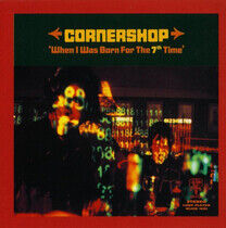 Cornershop - Born For the 7th Time