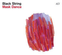 Black String - Mask Dance -Digi-