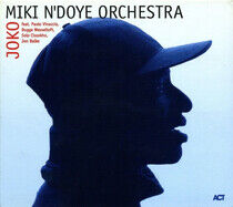 N'doye, Miki -Orchestra- - Joko