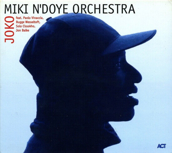 N\'doye, Miki -Orchestra- - Joko