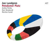 Lundgren, Jan -Quartet- - Potsdamer Platz -Digi-