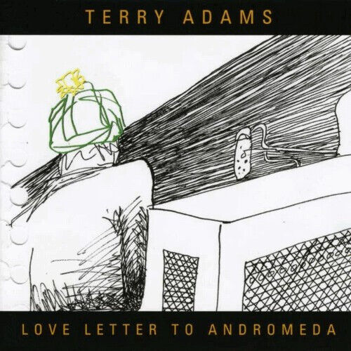 Adams, Terry - Love Letter To Andromedia