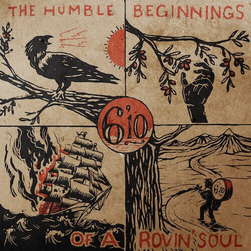 Six\'10 - Humble Beginnings of A..