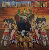 Allan, Davie & the Arrows - King of the Fuzz Guitar