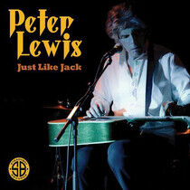 Lewis, Peter - Lust Like Jack