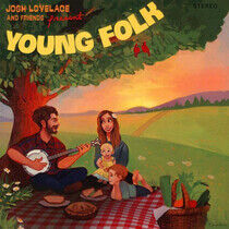 Lovelace, Josh - Young Folk