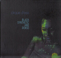 Cirque D'ess - Black Synthetic.. -Digi-