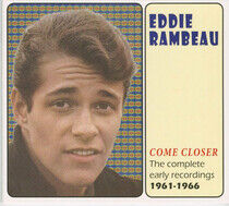 Rambeau, Eddie - Come Closer: the..