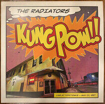 Radiators - Kung Pow!!.. -Coloured-