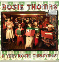 Thomas, Rosie - A Very Rosie.. -Coloured-