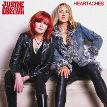 Justine and the Unclean - Heartaches & Hot Problem