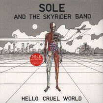 Sole & the Skyrider Band - Hello Cruel World