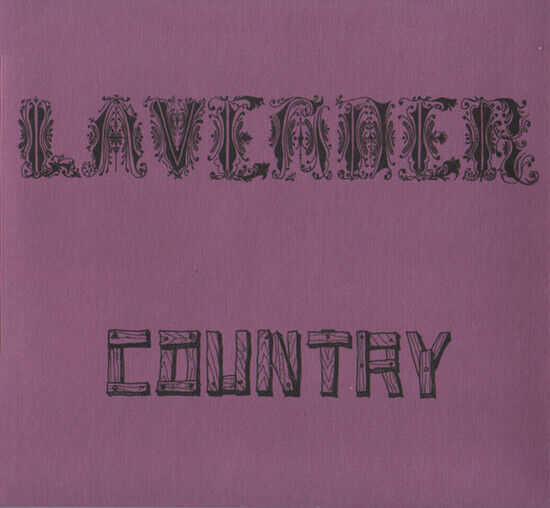 Lavender Country - Lavender Country