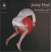 Hval, Jenny - Apocalypse, Girl