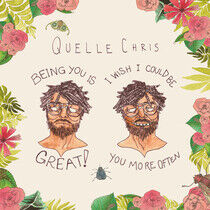 Chris, Quelle - Being You is Great, I Wis