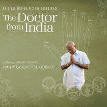 Grimes, Rachel - Doctor From India