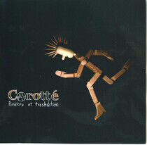 Carotte - Punklore Et.. -Lp+CD-