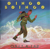 Oingo Boingo - Only a Lad -Bonus Tr-