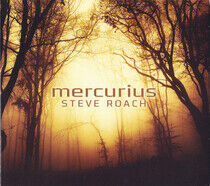 Roach, Steve - Mercurius -Digi-