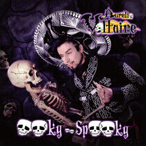 Aurelio Voltaire - Ooky Spooky -Coloured-