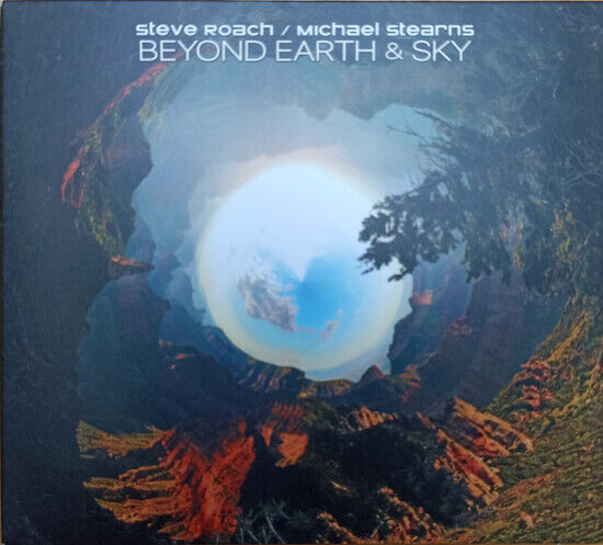 Roach, Steve & Michael St - Beyond Earth & Sky -Digi-