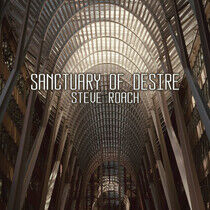 Roach, Steve - Sanctuary of Desire-Digi-