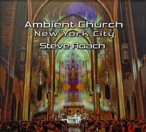 Roach, Steve - Ambient Church -.. -Digi-