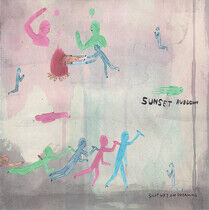Sunset Rubdown - Shut Up I Am.. -Coloured-