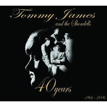 James, Tommy and the Shon - 40 Years - the Complete..