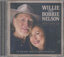 Nelson, Willie/Bobbie Nel - Just As I Am