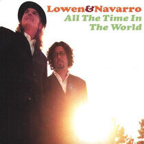 Lowen & Navarro - All the Time In.. -Digi-