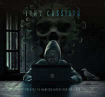 Cassista, Tony - Created On Various..