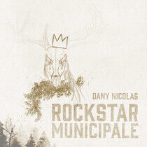 Nicolas, Dany - Rockstar Municipale