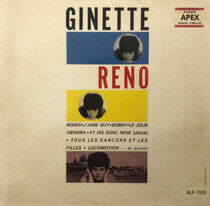 Reno, Ginette - Ginette Reno