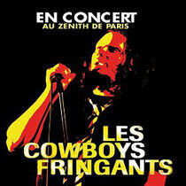 Les Cowboys Fringants - En Concert Au Zenith
