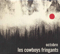 Les Cowboys Fringants - Octobre