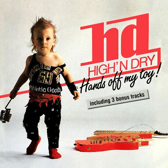 High\'n Dry - Hands of My Toy