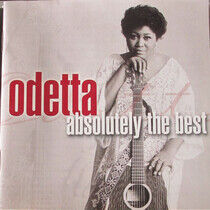 Odetta - Absolutely the Best