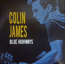 James, Colin - Blue Highways