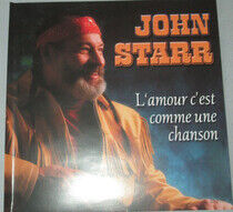 Starr, John - L'amour C'est Comme Une..