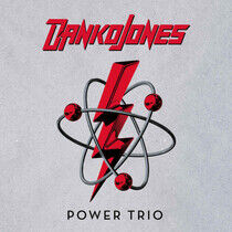 Jones, Danko - Power Trio
