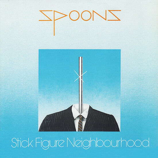 Spoons - Stick Figure Neighbour...