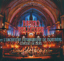 Pelletier, Bruno - Concert De Noel