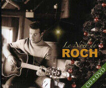 Voisine, Roch - Le Noel De Roch + Dvd